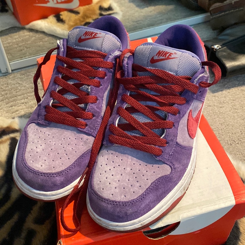 Womens nike dunks